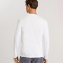 Hanro - Living Shirts HERRE T-Shirt 1/1 ærme white