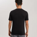 Hanro - Living Shirts HERRE T-Shirt 1/4 ærme black