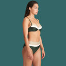 MARIE JO SWIM - Sitges bikinitop med fyld balconet malachite
