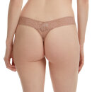 Hanky Panky - Primer Daily Lace Low Rise string taupe