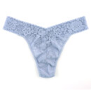 Hanky Panky - Primer Daily Lace Org.Rise String grey mist