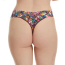 Hanky Panky - Signature Lace Org. Rise string print confetti flower