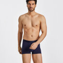 Aubade - Herre-shorts 2 stk Boxers mini menotte/navy
