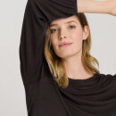Hanro - Woolen Sleep pyjamas T-Shirt 1/1 ærme raku melange