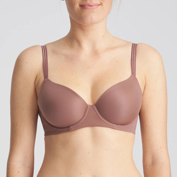 Marie Jo L'Aventure - Louie Spacer bh satin taupe
