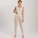 Hanro - Pure Silk leggings pale cream