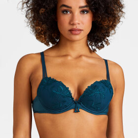 Aubade - Lovessence bh push up imperial green