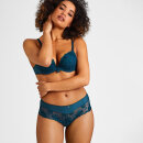 Aubade - Lovessence bh push up imperial green