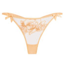 AGENT PROVOCATEUR - Lindie trixie string gold/sand
