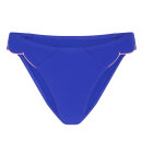 AGENT PROVOCATEUR - Lorna klassisk bikinitrusse blue/pink