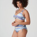 PrimaDonna Swim - Holiday høj bikinitrusse med sidebånd mezcalita blue