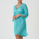 PrimaDonna Swim - Holiday kaftan kjole mezcalita blue