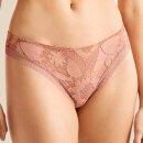 ERES - Cotonnade VOILE tanga string muscade