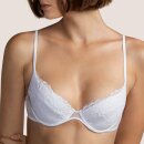Andres Sarda - Tyng Push Up bh med udt.pude white