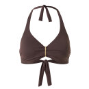 Melissa Odabash - Provence Top CR bikinitop stor trekant brown