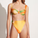 FAITHFULL The Brand - SOL bikinitop med bøjle costa smeralda print