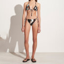 FAITHFULL The Brand - HOLLIS bikinitop trekant sassari print