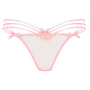 AGENT PROVOCATEUR - Tessy string pink/sand
