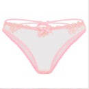 AGENT PROVOCATEUR - Tessy trusse pink/sand