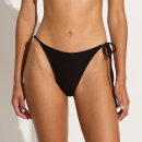 FAITHFULL The Brand - Di Mari bikinitrusse med bindebånd black