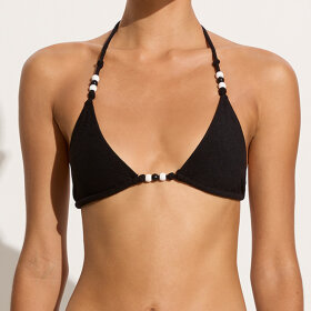 FAITHFULL The Brand - San Marco bikinitop lille trekant black