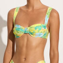 FAITHFULL The Brand - Sol bikinitop med bøjle francis floral
