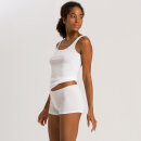 Hanro - Cotton Seamless shorts trusse white