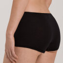 Hanro - Cotton Seamless shorts trusse black