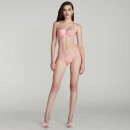 AGENT PROVOCATEUR - Rozlyn bh balconet baby pink