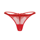 AGENT PROVOCATEUR - Yuma string red