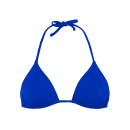 ERES - Duni MOUNA bikinitop lille trekant indigo
