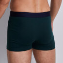 Aubade - Herre-shorts 2 stk Boxers green life/green