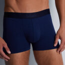 Aubade - Herre-shorts 2 stk Boxers blue tiger/marine