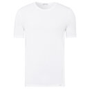Hanro - Natural Function herre T-Shirt kort ærme rund hals white