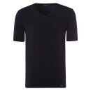 Hanro - Natural Function herre-T-Shirt kort ærme V-hals