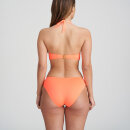 MARIE JO SWIM - Almoshi vatteret bikinitop trekant juicy peach