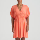 MARIE JO SWIM - Almoshi kort kjole juicy peach