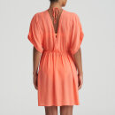 MARIE JO SWIM - Almoshi kort kjole juicy peach