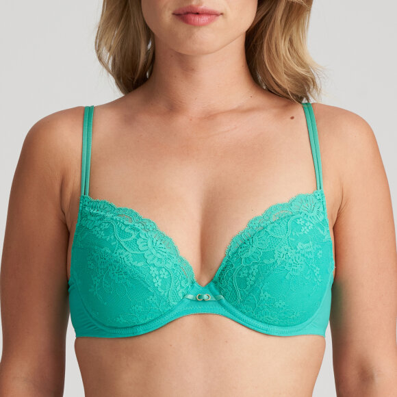 Marie Jo - Melipha push up bh udt. pude vivid green