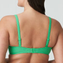PrimaDonna Swim - Maringa vatteret bikinitop hjertefacon lush green
