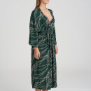 MARIE JO SWIM - Tazar kimono malachite