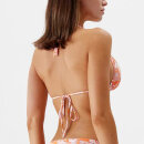 Melissa Odabash - Grenada bikinitop trekant mirage orange