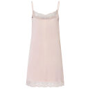 Hanro - Josephine negligee kjole 95 cm peach whip