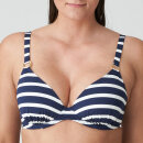 PrimaDonna Swim - Nayarit vatteret bikinitop dybt V water blue