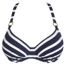 PrimaDonna Swim - Nayarit bikinitop med bøjle fuld skål water blue