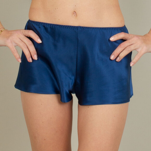 Marjolaine - Tracy silke shorts trusse mineral