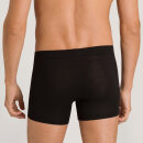 Hanro - Natural Function shortleg pants herre-shorts deep black