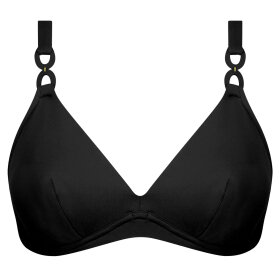 Lise Charmel - Grace Infinie bikinitop med bøjle CD black