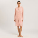 Hanro - Natural Comfort kjole 100 cm 1/1 ærme blush