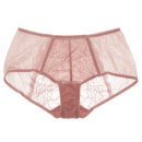 Viola Sky - Miss Blush høj shorts rosa